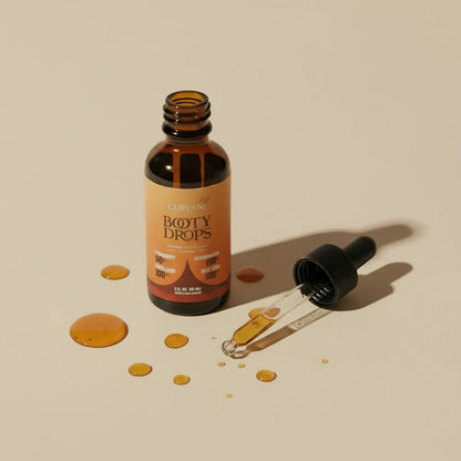 Curvani Booty Drops — 1 Bottle